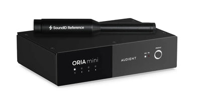 Audient Audient Oria Mini Room Correction System with SoundID Add-on (Open Box, Brand New)