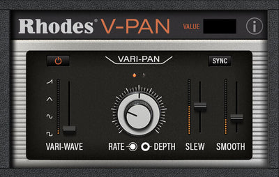 Rhodes Rhodes V-Pan