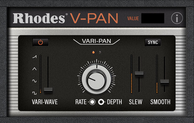 Rhodes Rhodes V-Pan