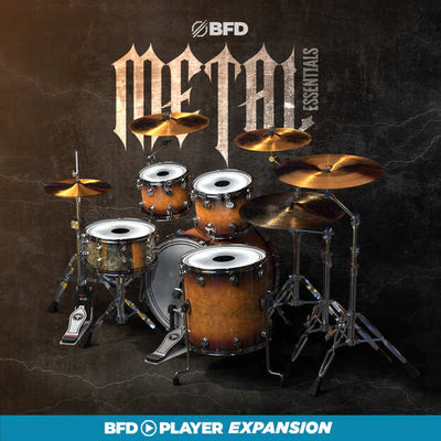 BFD BFD METAL ESSENTIALS