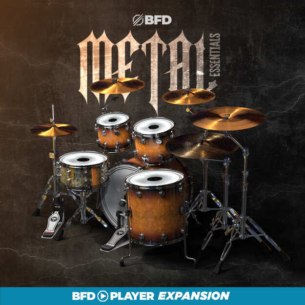 BFD BFD METAL ESSENTIALS