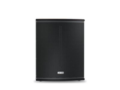 FBT X-SUB 115SA 1200W Processed Compact Bass Reflex Active Subwoofer - 15"