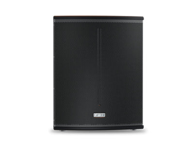 FBT X-SUB 118SA 1200W Processed Compact Bass Reflex Active Subwoofer - 18"