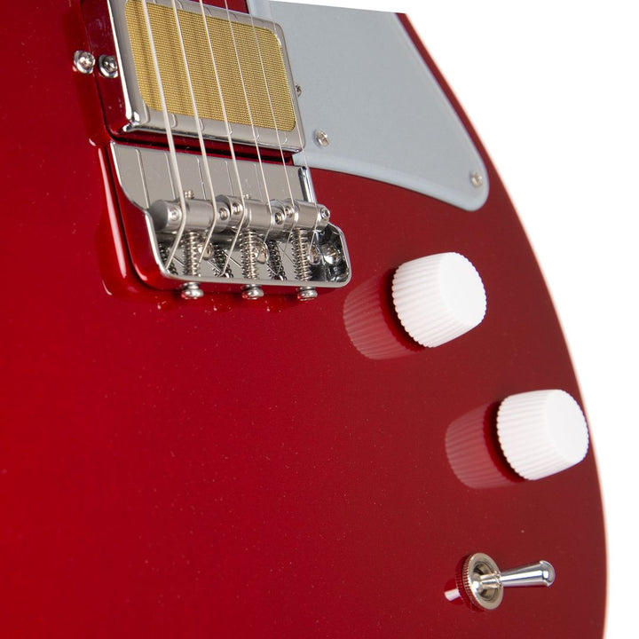 Harmony Jupiter Thinline Cherry
