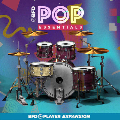 BFD BFD POP ESSENTIALS
