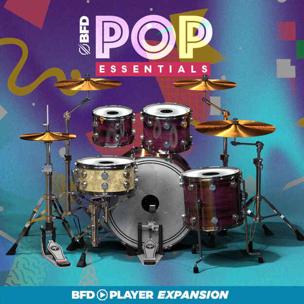 BFD BFD POP ESSENTIALS