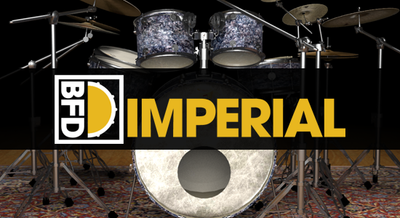 BFD BFD IMPERIAL DRUMS