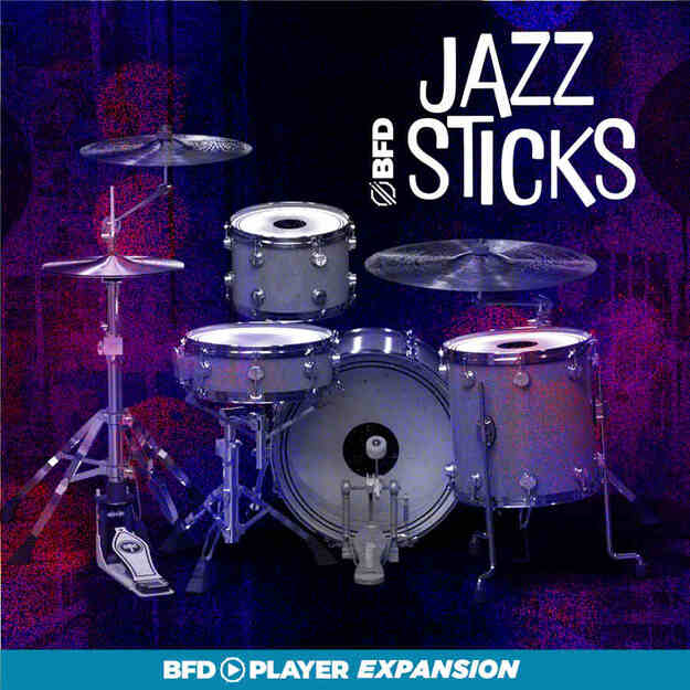 BFD JAZZ STICKS