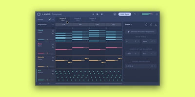 LANDR LANDR Composer