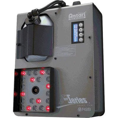 Antari Z-1520 1516W 2-Way RGB Fog Machine with W-2 Wireless Remote