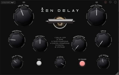 LIQUID SKY Liquid Sky Zen Delay