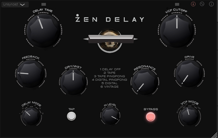 Liquid Sky Liquid Sky Zen Delay
