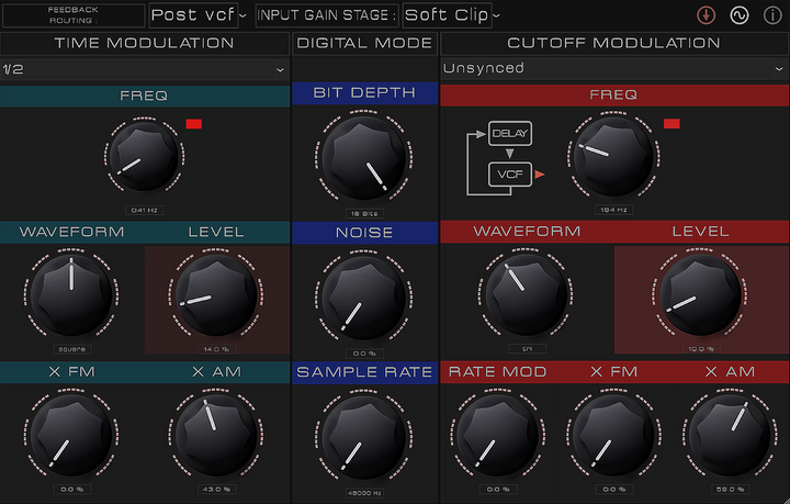 Liquid Sky Liquid Sky Zen Delay