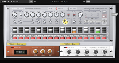 XHUN Audio Xhun Zerobox