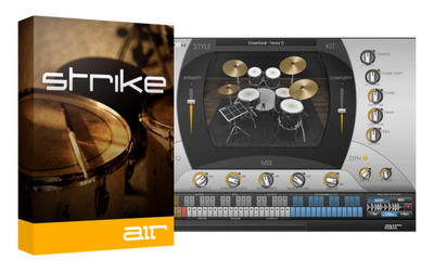 AIR Music Tech AIR STRIKE 2