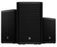 Electro-Voice Electro-Voice ZLX-8-G2 8in 2-Way Loudspeaker - Black