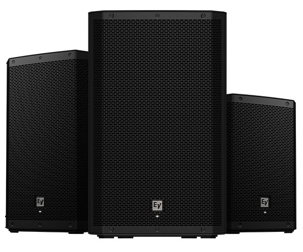Electro-Voice Electro-Voice ZLX-8P-G2-US 8in 2-Way Powered Loudspeaker- Black