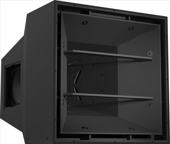 Electro-Voice Electro-Voice MTS-6154-43CPWB 6 x 15in 3-Way Speaker - Partial Weatherized - Black