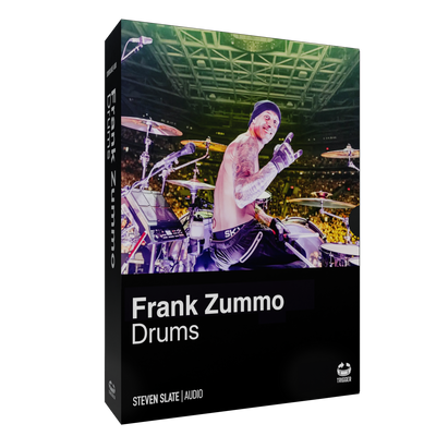 STEVEN SLATE TRIGGER 2 Frank Zummo expansion