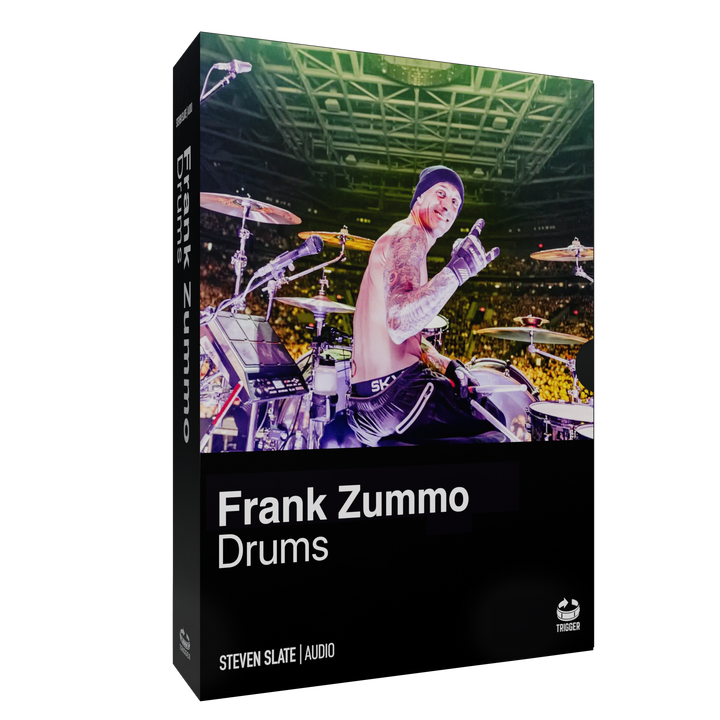 STEVEN SLATE TRIGGER 2 Frank Zummo expansion
